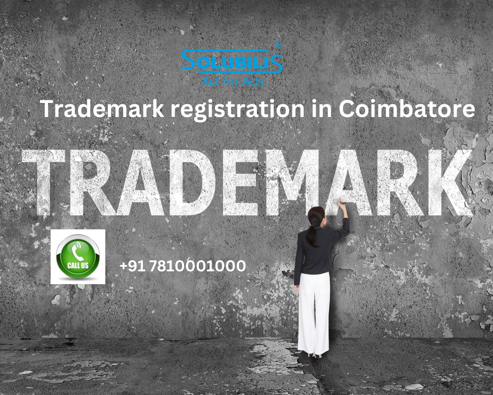 Trademark registration in Coimbatore
